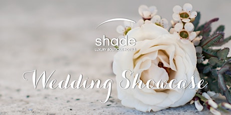 Imagem principal do evento 3rd Annual Shade Weddings Showcase