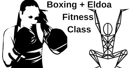 Boxing + Eldoa Class 4 health & fitness! primary image
