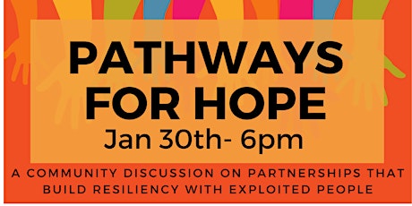 Pathways for Hope primary image