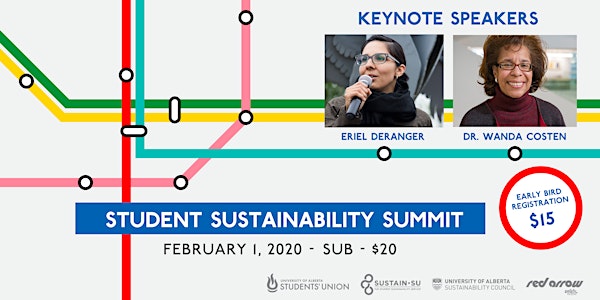 Student Sustainability Summit 2020