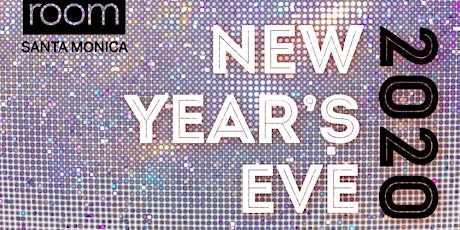 Imagen principal de New Year's Eve at The Room Santa Monica