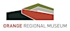 Orange Regional Museum's Logo