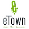 Logotipo da organização eTown