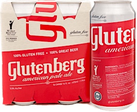 Glutenberg Beer Tasting primary image