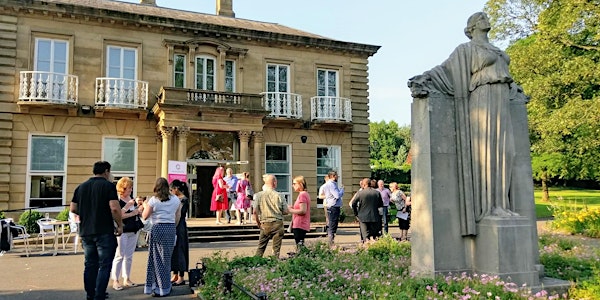 CANCELLED networking at Elmfield Hall, Accrington - by lovelocal, July 2020
