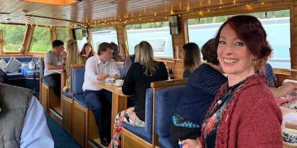CANCELLED - networking on a Canal Boat, Hoghton - by lovelocal, August 2020