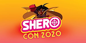 2020 SHEROCON POP-UP COMIC CON