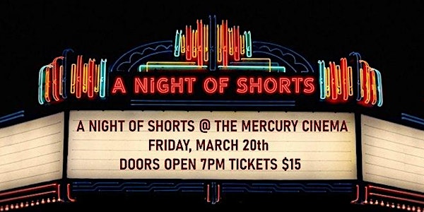 A Night Of Shorts