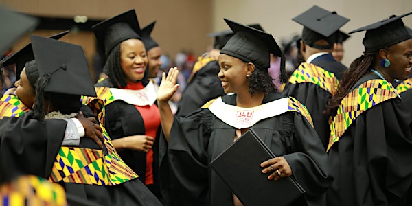ALU School of Business Graduation Ceremony 2020