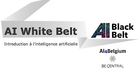 Primaire afbeelding van AI White Belt - Introduction à l'Intelligence Artificielle