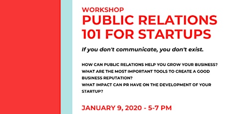 Public Relations 101 for Startups - The Square PT