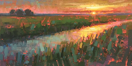Primaire afbeelding van MASTERCLASS - The Painterly Landscape in Pastels with Alain J. Picard