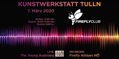 Hauptbild für Firefly Club Allstars NÖ 2020