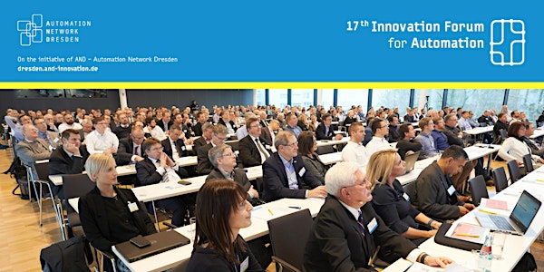 17th Innovation Forum for Automation