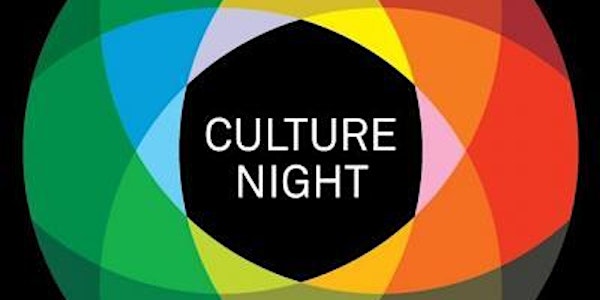Culture Night Conversations - Dublin 