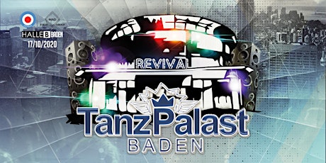Hauptbild für Tanzpalast Baden Revival - Das Original
