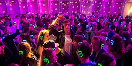 Hauptbild für Silent Disco @ The Brickhouse