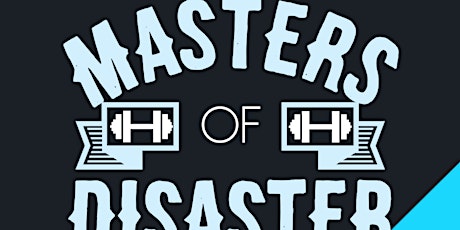 CrossFit Lindsay MASTERS OF DISASTER 2020 primary image
