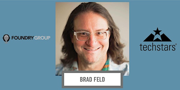 Fireside Chat with Brad Feld