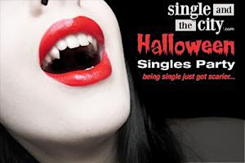 Halloween Singles Party primary image