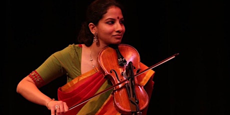 Shreya Devnath & Praveen Sparsh | Violin & Mridangam Duo