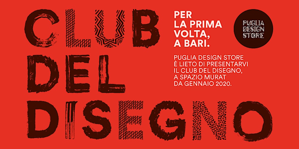 Club Del Disegno Biglietti Mar 14 Gen 2020 Alle 1700