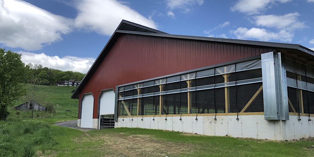 Dr Ayers Dairy Barn Tour At Hillside Farms Tickets Sat Mar 21
