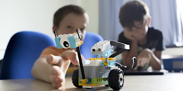 Inventare storie con Lego WeDo 2.0 e Scratch - Corso di formazione docenti