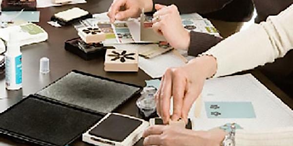 MyWay Stamping Saturday - February 2020