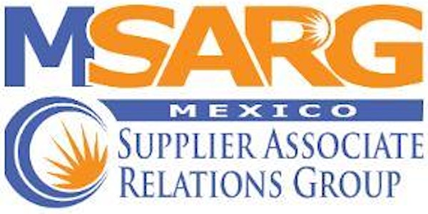MSARG Meeting March 2020