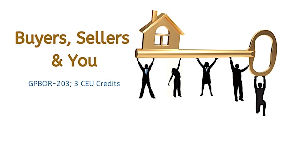 Buyers, Sellers & You