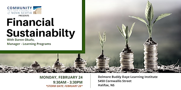 Financial Sustainability - CENTRAL