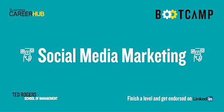 Social Media Marketing Bootcamp primary image