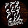 Cen Cal Comedy's Logo