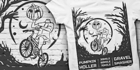 Copy of Pumpkin Holler Gravel Smasher (Gravel Grinder Bike Race/Ride) primary image