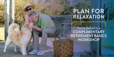 Retirement Basics by CUSO Financial Services, L.P. (CFS) – Rivers Ave. Financial Center primary image