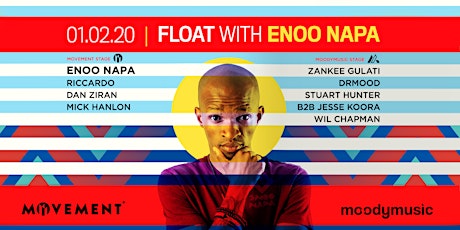 FLOAT with ENOO NAPA primary image