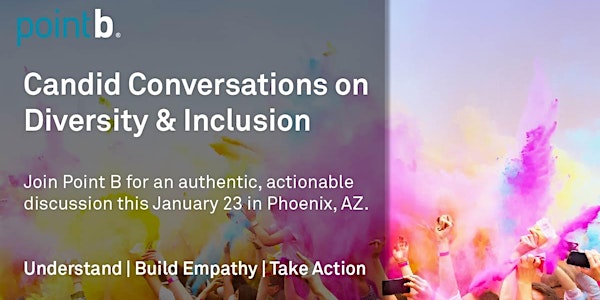 Candid Conversations on Diversity & Inclusion