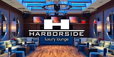 Harborside Luxury Lounge | New Years Eve 2020 | NewYearsBoston.com primary image