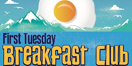 First Tuesday Breakfast Club primary image