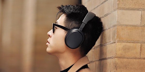 Drop + THX Panda headphones Listening Day