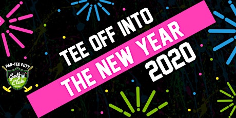 New Year's Eve at Par-Tee Putt