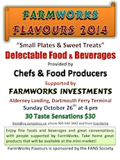 FarmWorks Flavours 2014 primary image
