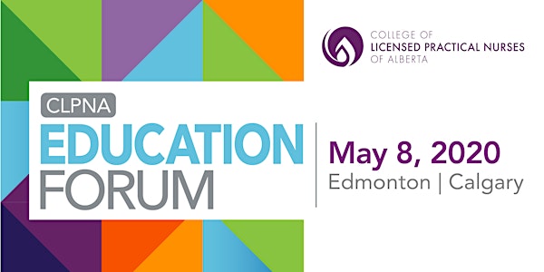 CLPNA Education Forum-Edmonton