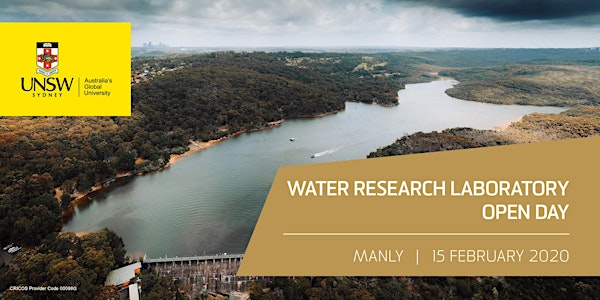 Water Research Laboratory Open Day