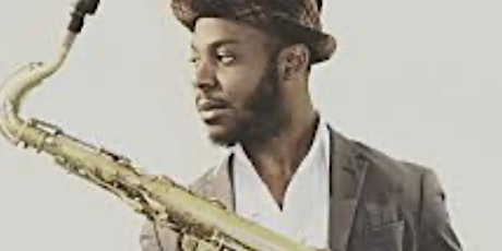 TIVON PENNICOTT saxophonist @ BrownstoneJAZZ HOLIDAY CONCERTS with FISH FRY,, and OPEN MIC FEST FUN primary image