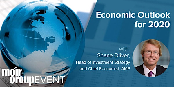Economic Outlook for 2020 with Shane Oliver