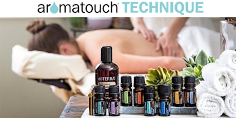 Relaxing Aromatouch Massage primary image