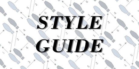 Style Guide: an Attitude Showcase primary image
