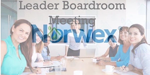 NORWEX LEADER BOARDROOM MEETING WELLINGTON